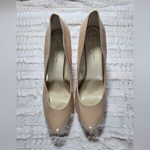 Jessica Simpson Riller Platform Pump Heel 13m